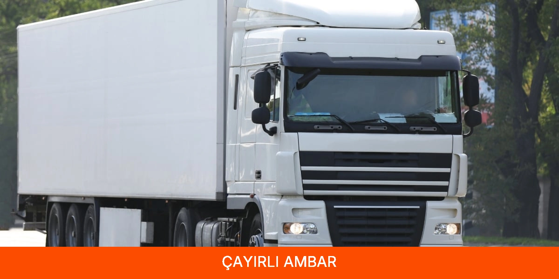 Çayırlı Ambar