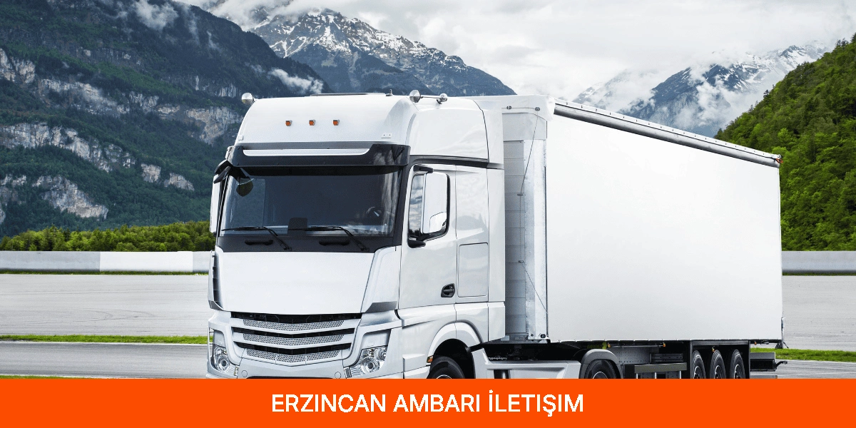 Erzincan Ambarı İletişim