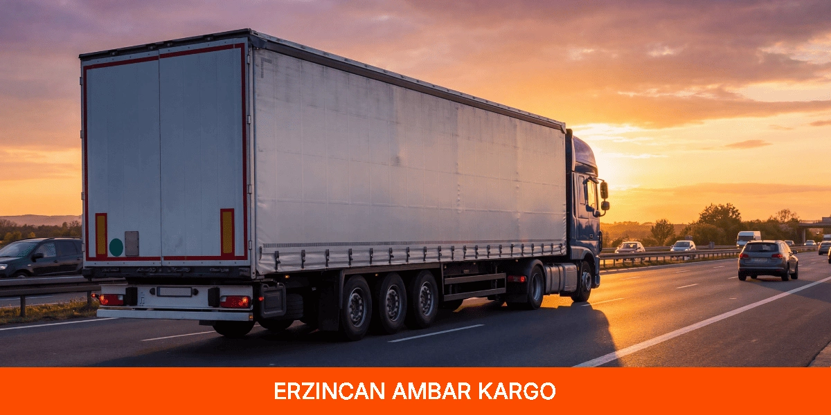 Erzincan Ambar Kargo