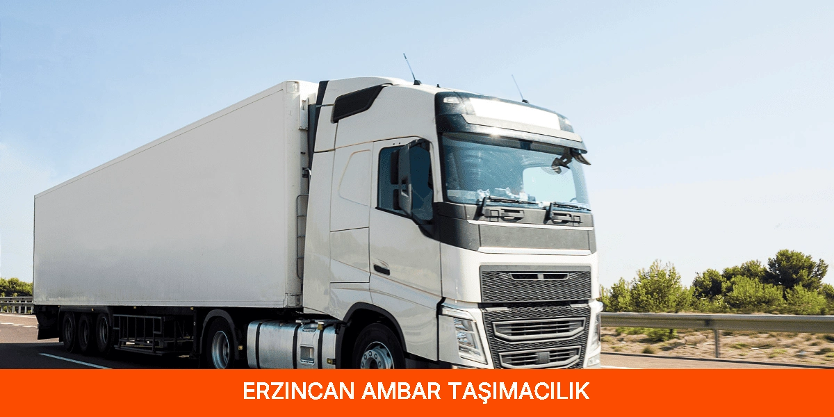 Erzincan Ambar Taşımacılık
