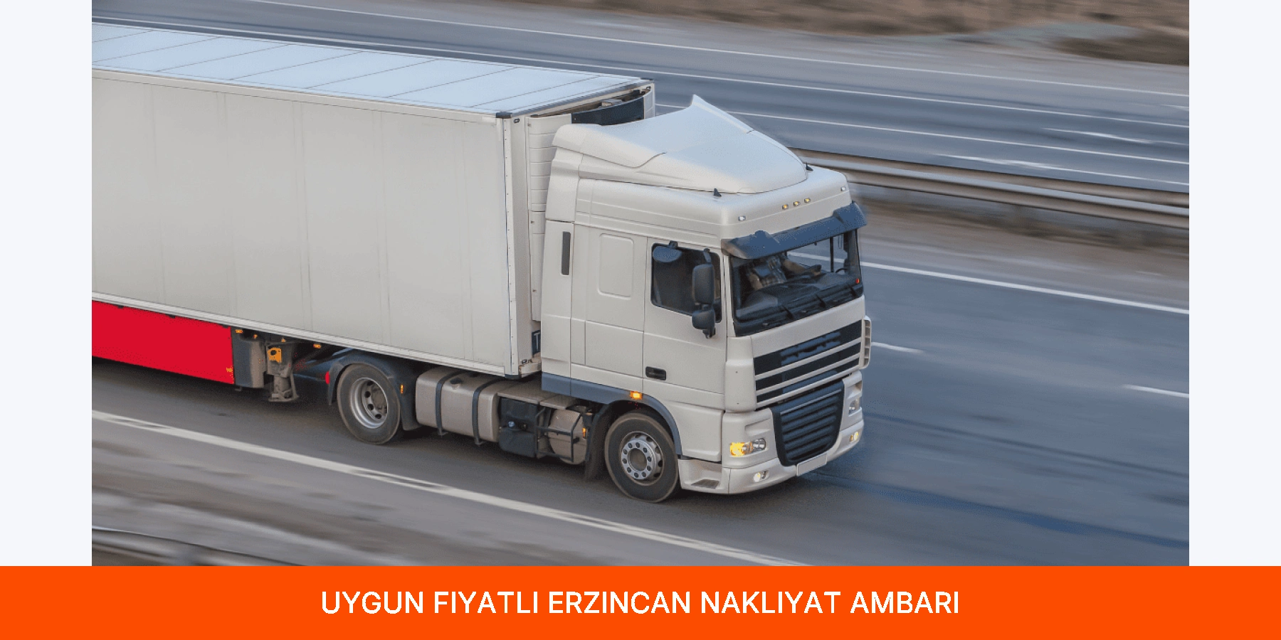 Uygun Fiyatlı Erzincan Nakliyat Ambarı